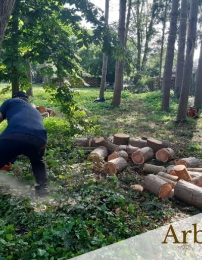 Démontage dangereux Péruwelz