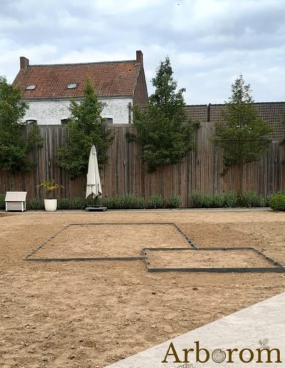 Entreprise pour créer son jardin à Bernissart